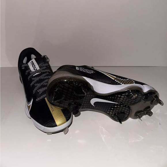 Nike Force Zoom Trout 7 Baseball Cleat - Picture 3 of 4
